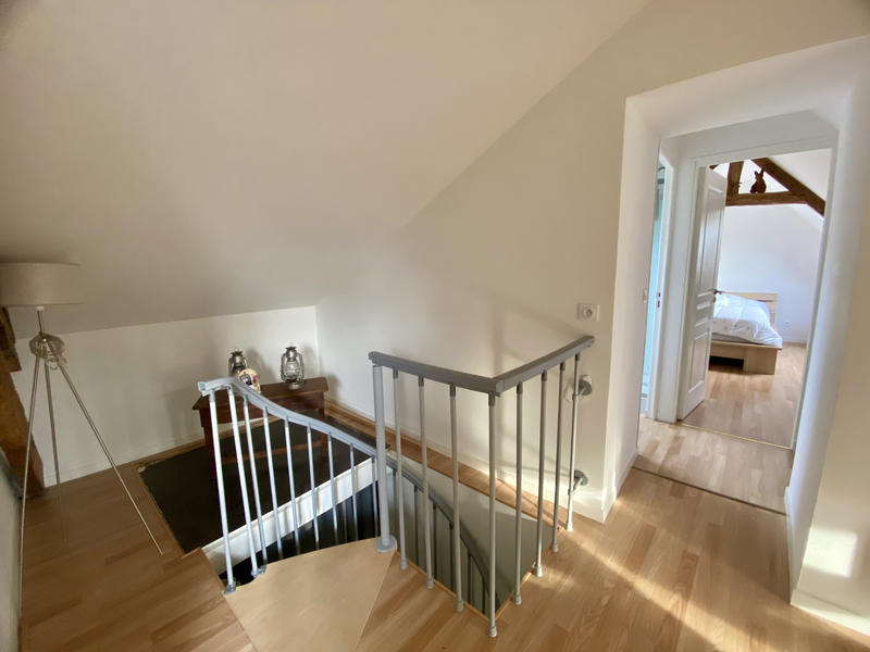 Maison - 124 m² - 5 pièces