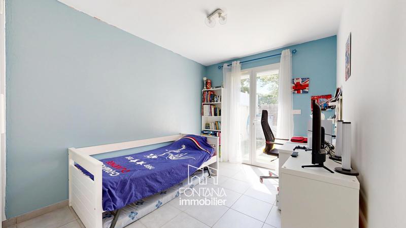 Maison - 93 m² - 4 pièces