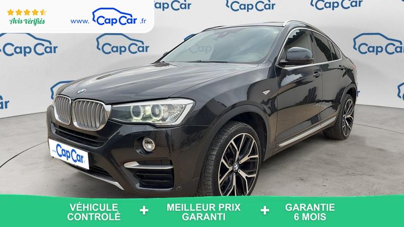 Bmw X4 xDrive 35d 313 Bva Xline