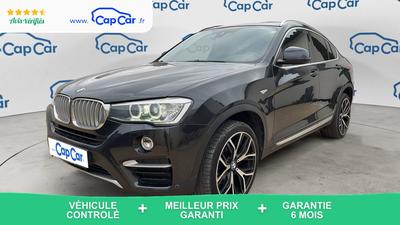 Bmw X4 xDrive 35d 313 Bva Xline