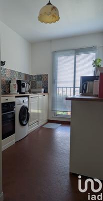 Appartement - 79 m² - 3 pièces