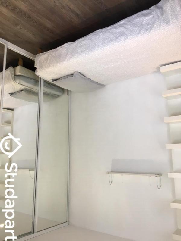 Appartement - 15 m² - 1 pièce