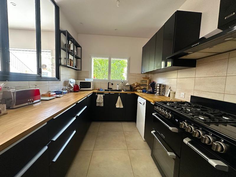 Maison - 146 m² - 5 pièces