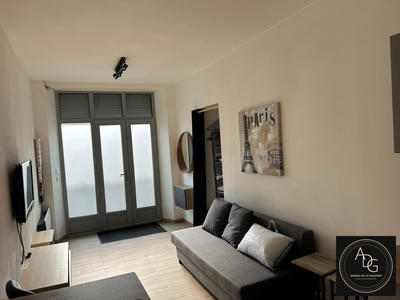 Appartement - 24 m² - 1 pièce