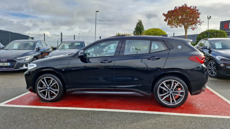 Bmw X2 F39 Sdrive 18i 136 Ch Bvm6 m Sport