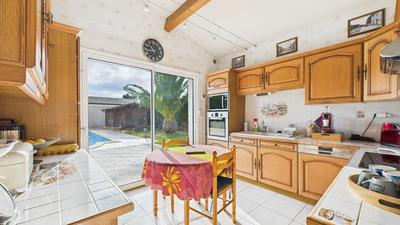 Maison - 141 m² - 5 pièces