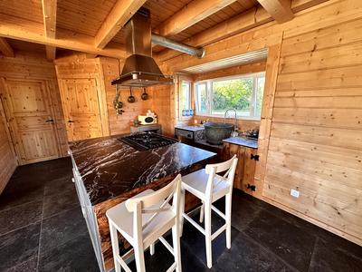 Maison - 132 m² - 4 pièces