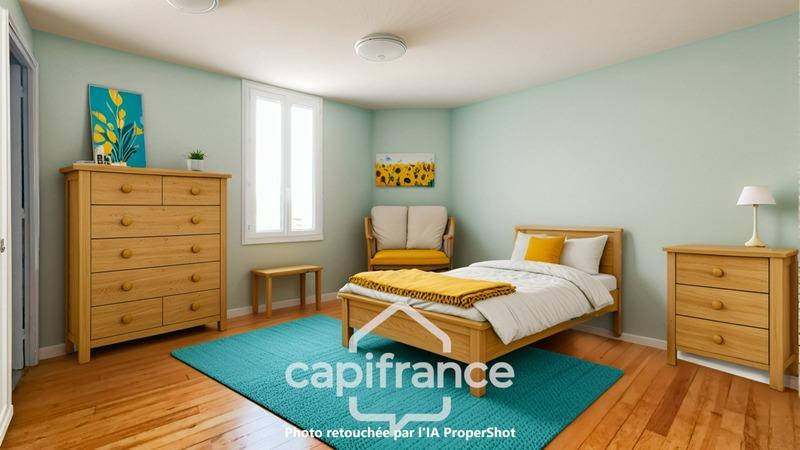 Maison de ville - 115 m² - 5 pièces