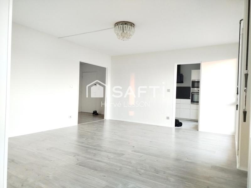 Appartement - 96 m² - 4 pièces