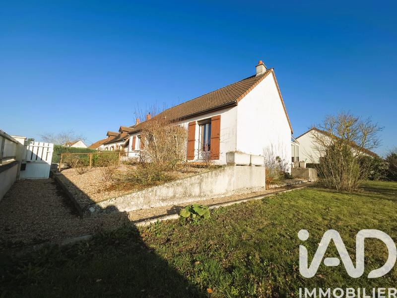 Maison - 84 m² - 4 pièces