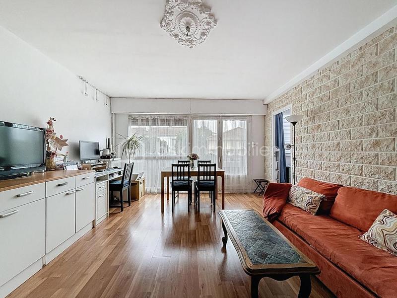 Appartement - 78 m² - 4 pièces