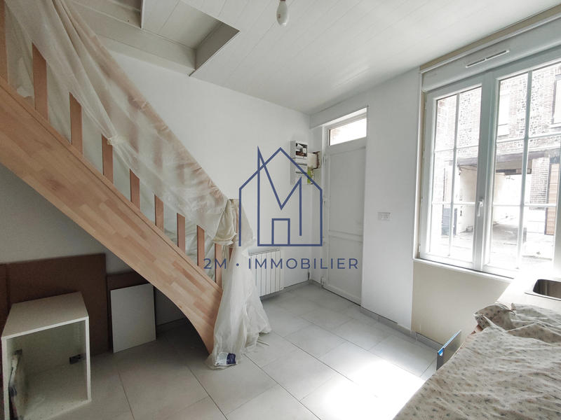Maison - 28 m² - 2 pièces