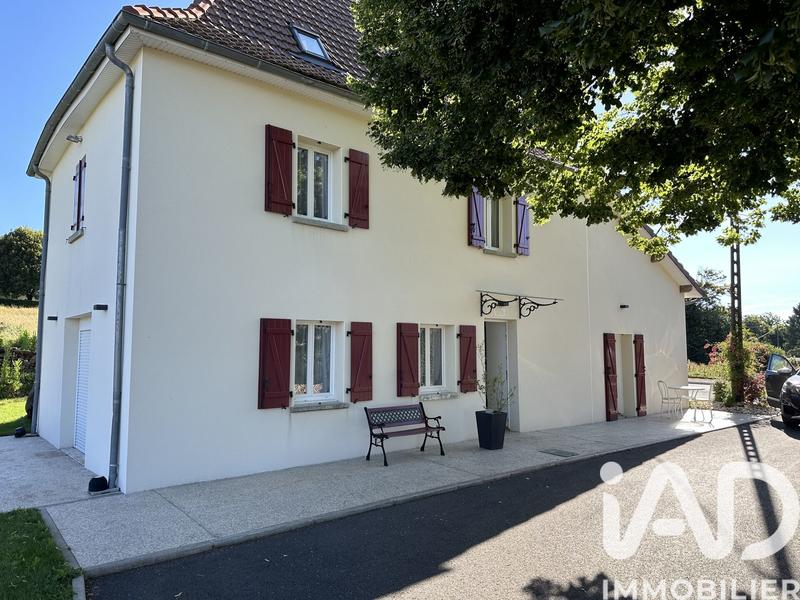 Maison - 115 m² - 5 pièces