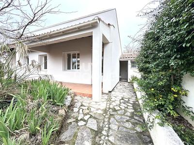 Maison - 78 m² - 4 pièces