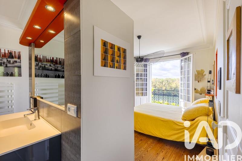 Maison - 175 m² - 8 pièces