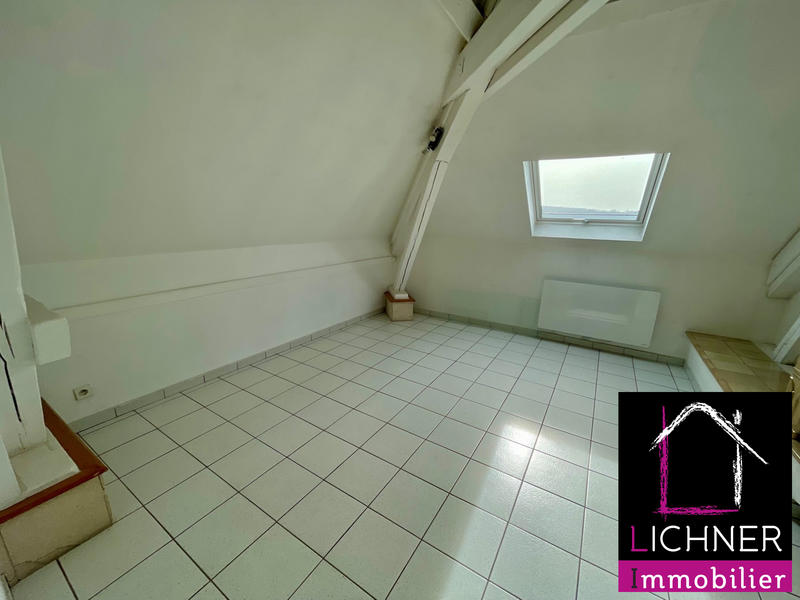 Appartement - 116 m² - 6 pièces