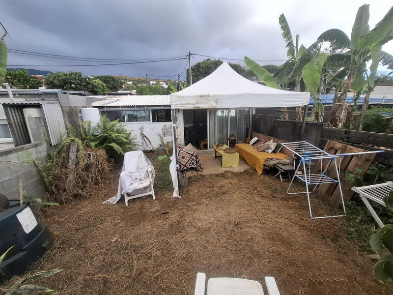 Maison - 50 m² - 5 pièces