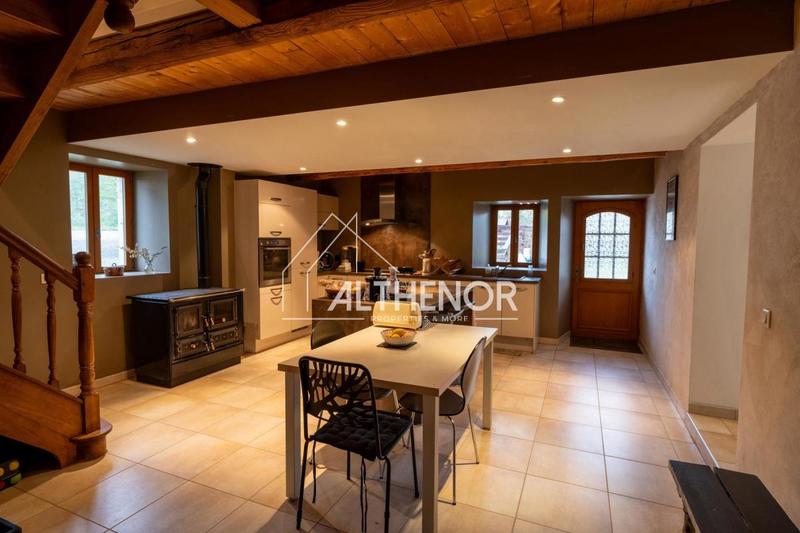 Ferme - 238 m² - 9 pièces