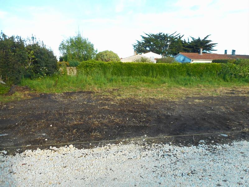 Terrain constructible - 329 m²