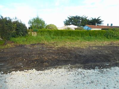 Terrain constructible - 329 m²