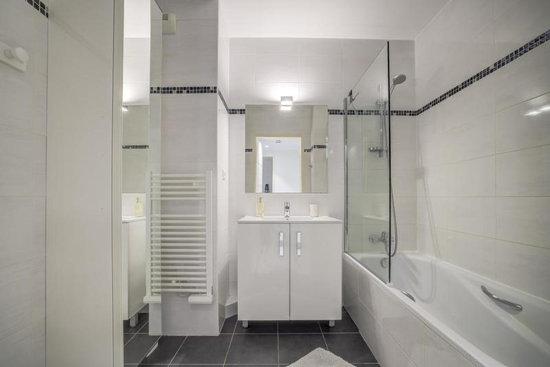 Appartement - 70 m² - 3 pièces