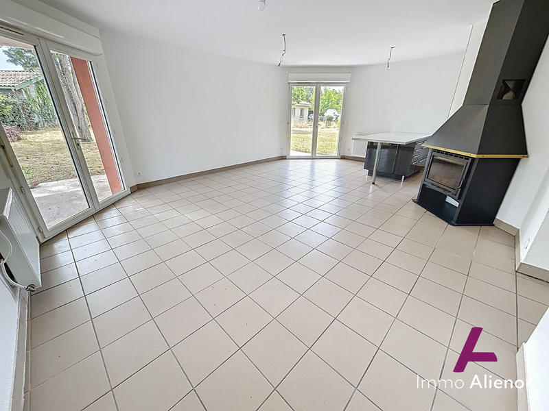 Maison - 124 m² - 5 pièces