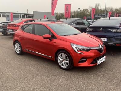 Renault Clio V E-Tech 140 - 21n Zen