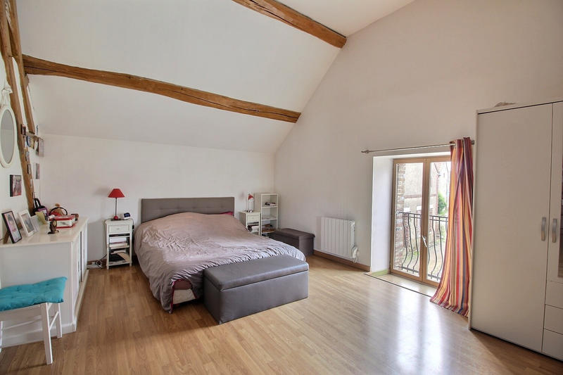 Longère - 119 m² - 6 pièces