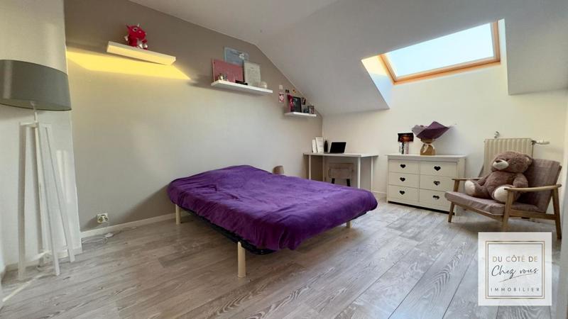 Duplex - 96 m² - 4 pièces