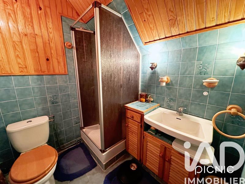 Maison - 132 m² - 7 pièces