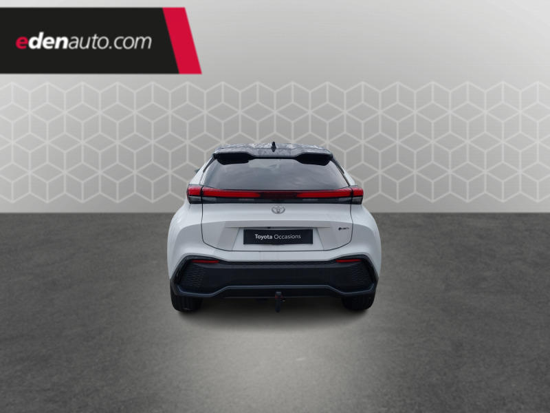 Toyota c-Hr Hybride 140 Collection