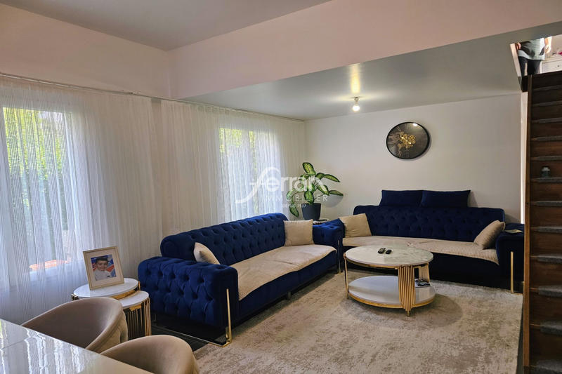 Appartement - 58 m² - 3 pièces