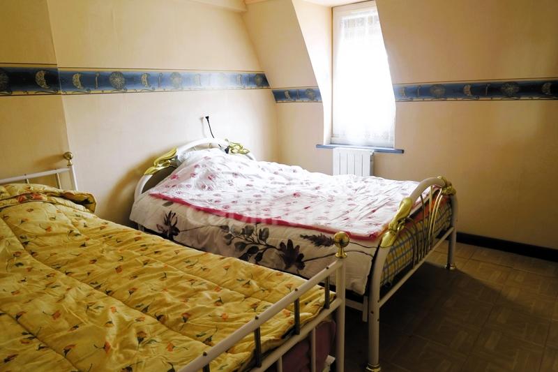 Maison de village - 78 m² - 5 pièces