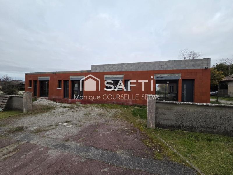 Maison - 130 m² - 5 pièces