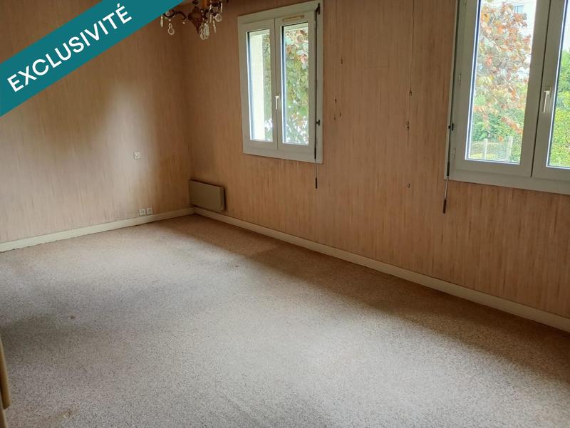 Maison - 89 m² - 3 pièces