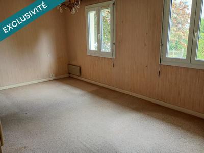 Maison - 89 m² - 3 pièces