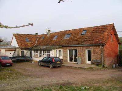 Longère - 122 m² - 8 pièces