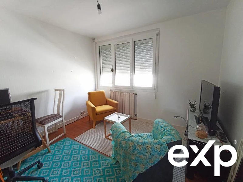 Appartement - 66 m² - 3 pièces