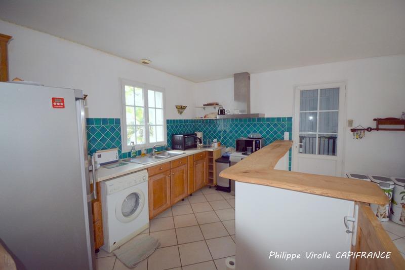 Maison - 156 m² - 5 pièces