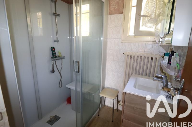 Maison - 62 m² - 3 pièces