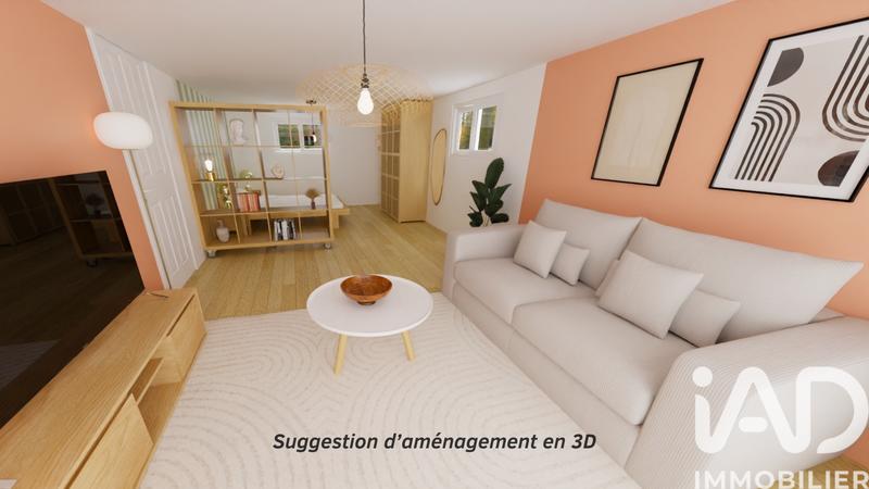 Maison - 114 m² - 6 pièces