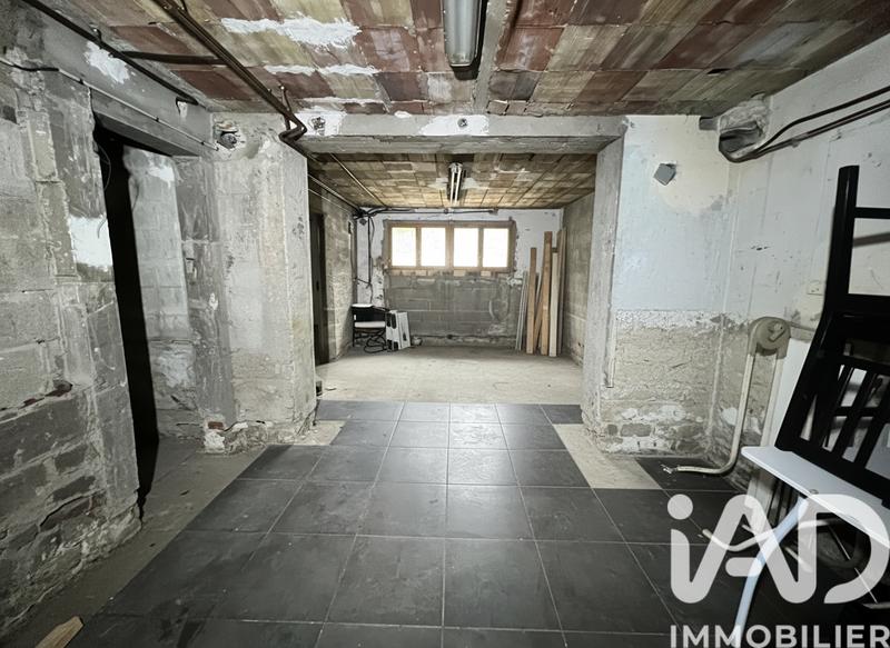 Maison - 86 m² - 7 pièces