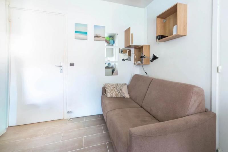 Appartement - 15 m² - 1 pièce