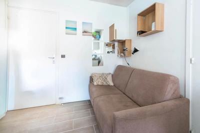 Appartement - 15 m² - 1 pièce