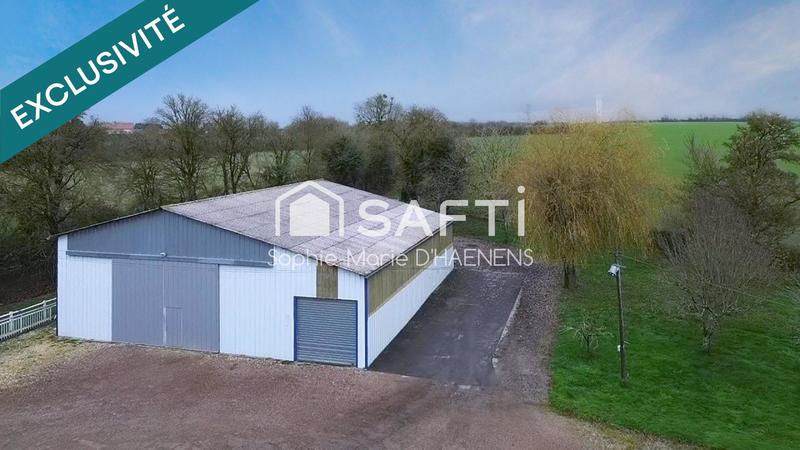 Maison - 191 m² - 6 pièces