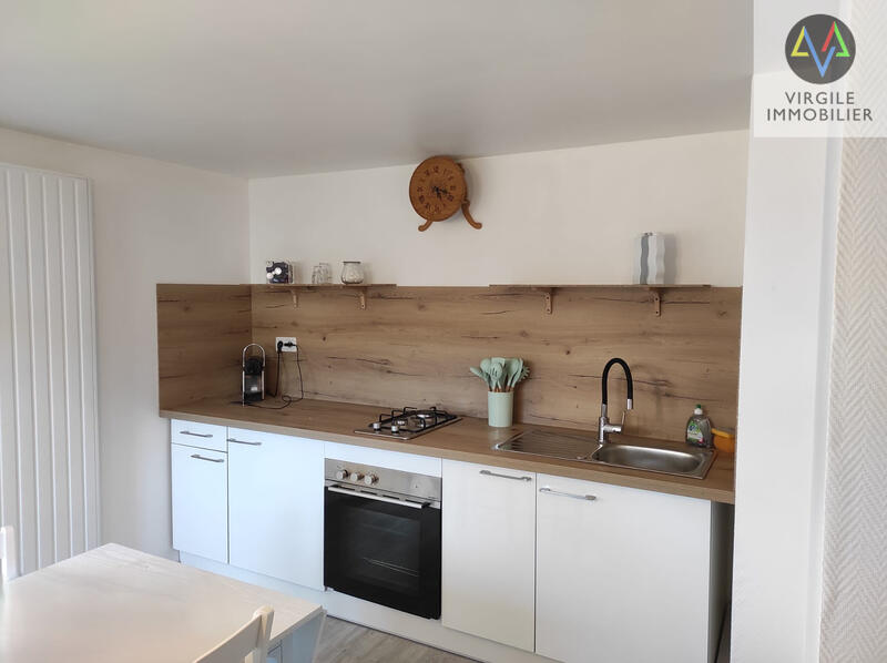 Maison - 151 m² - 5 pièces