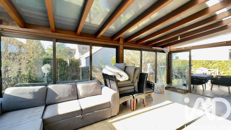 Maison - 137 m² - 7 pièces