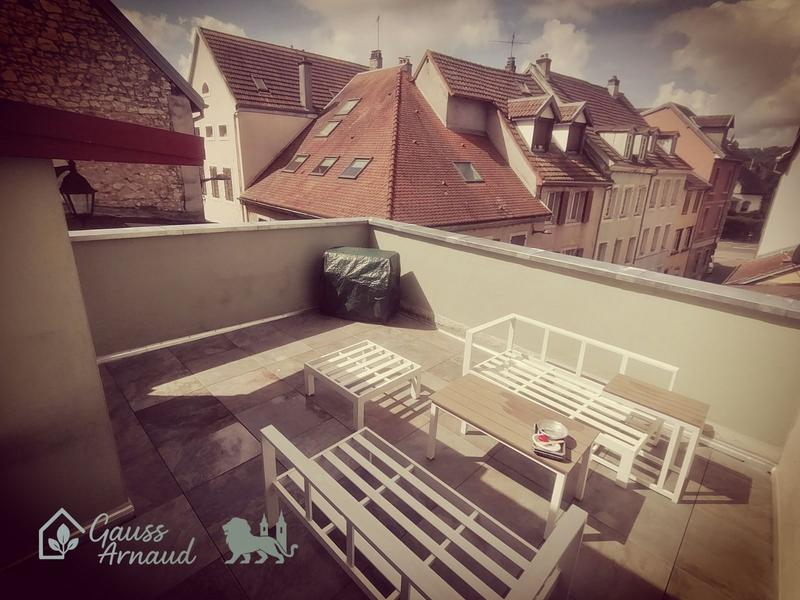 Appartement - 115 m² - 6 pièces