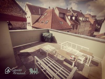 Appartement - 115 m² - 6 pièces