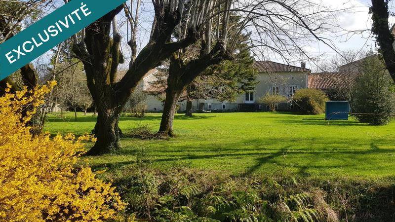 Maison - 154 m² - 7 pièces